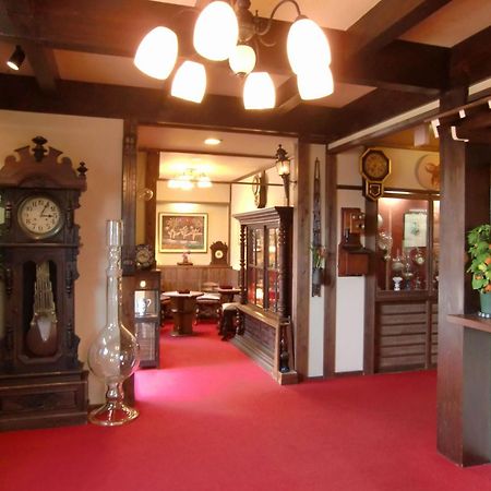 Oyado Yamakyu Hotel Takayama  Exterior foto