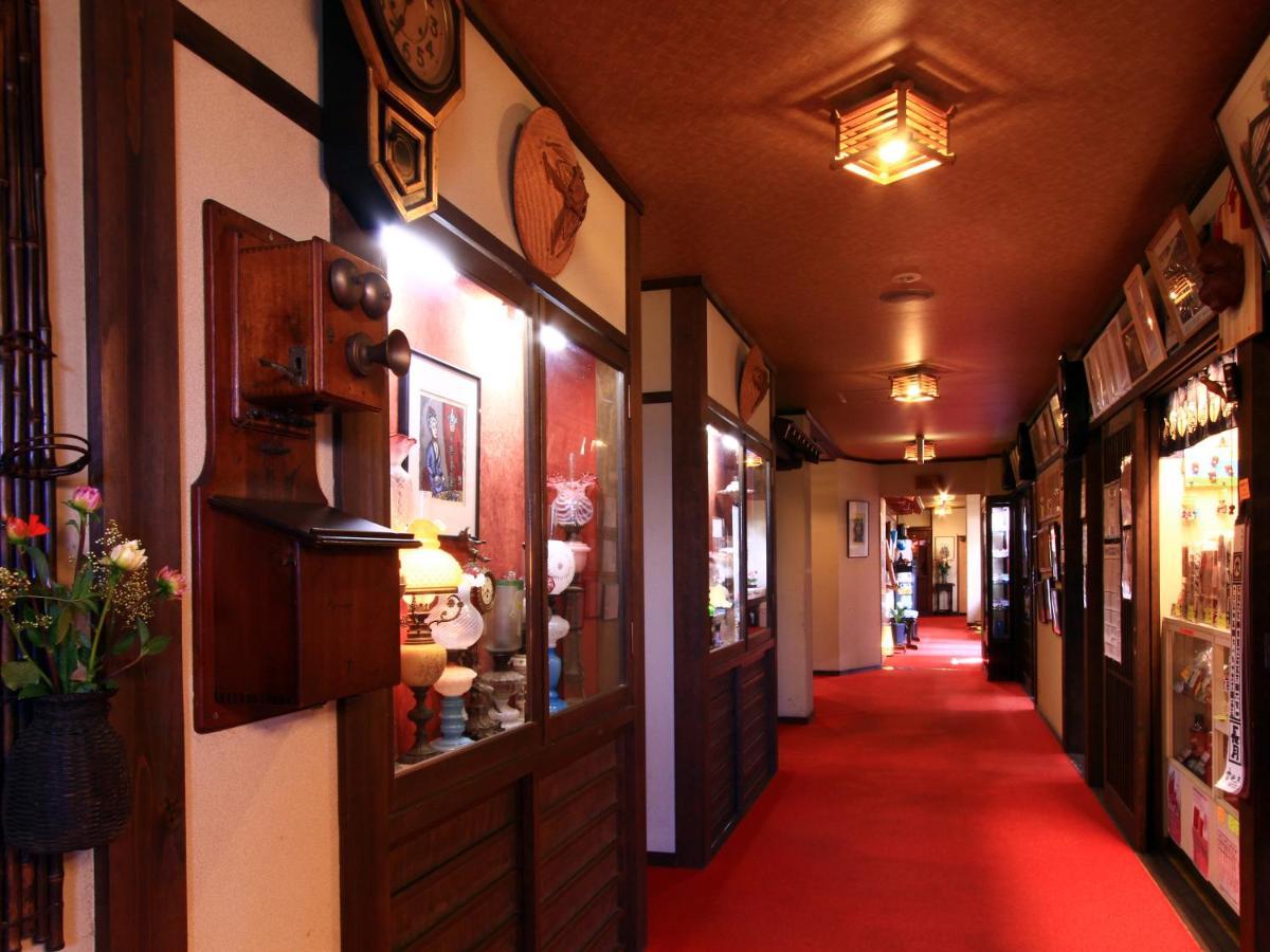 Oyado Yamakyu Hotel Takayama  Exterior foto
