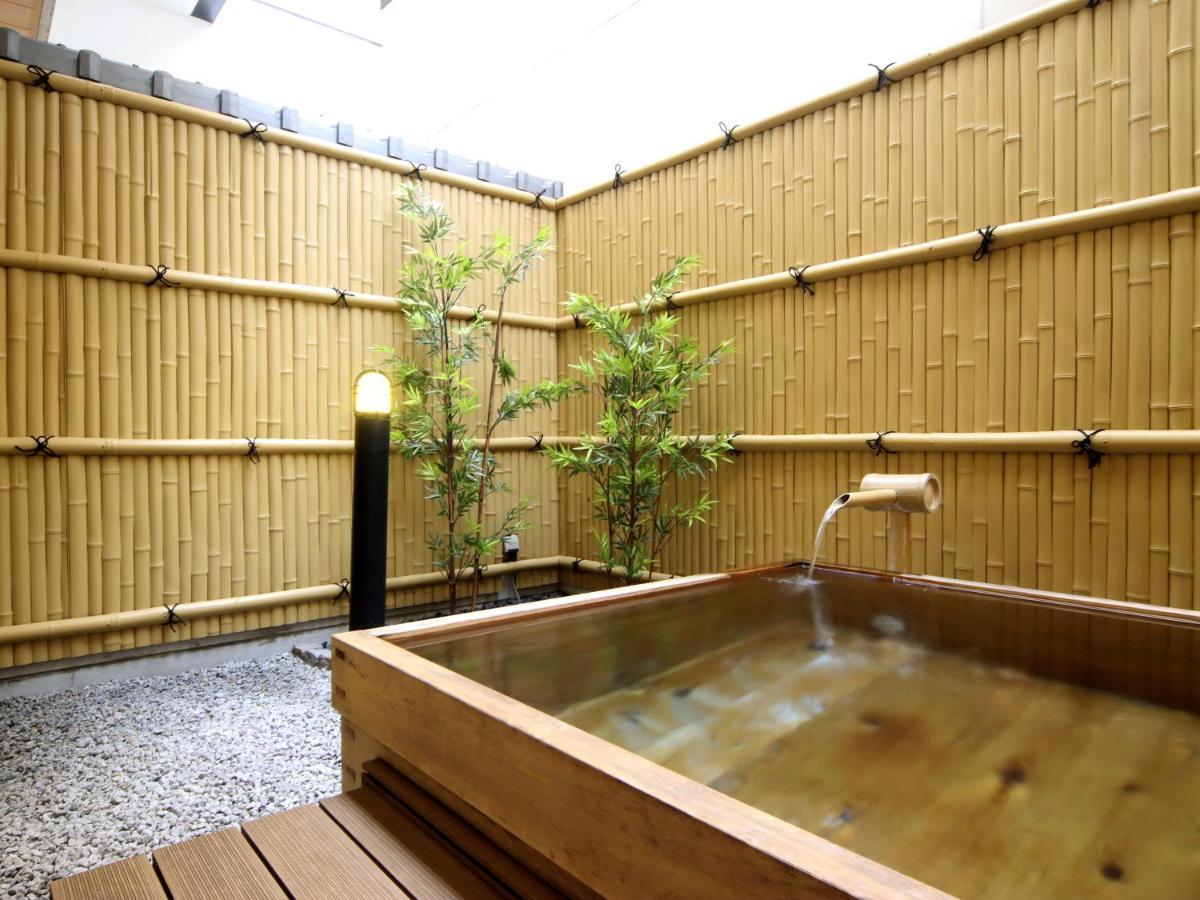 Oyado Yamakyu Hotel Takayama  Exterior foto