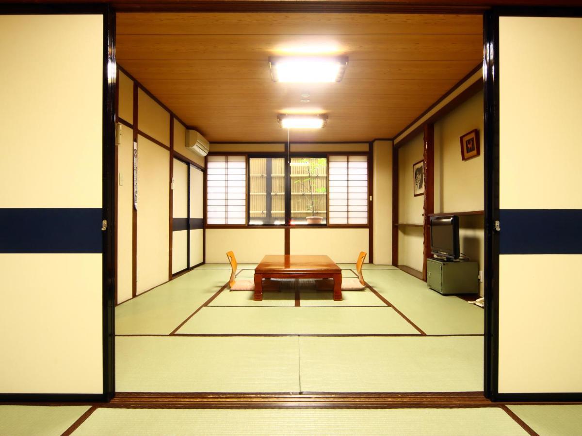 Oyado Yamakyu Hotel Takayama  Exterior foto