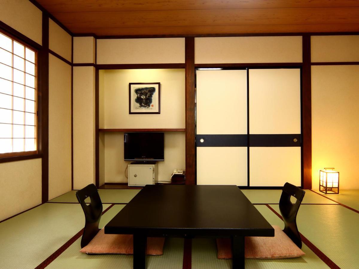 Oyado Yamakyu Hotel Takayama  Exterior foto