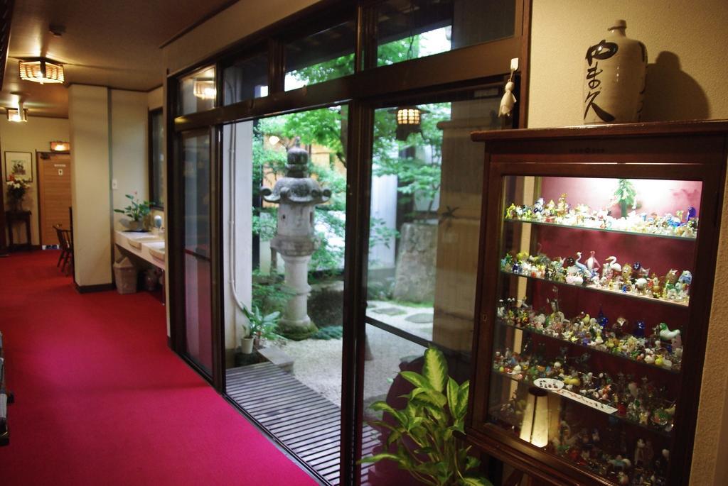 Oyado Yamakyu Hotel Takayama  Exterior foto