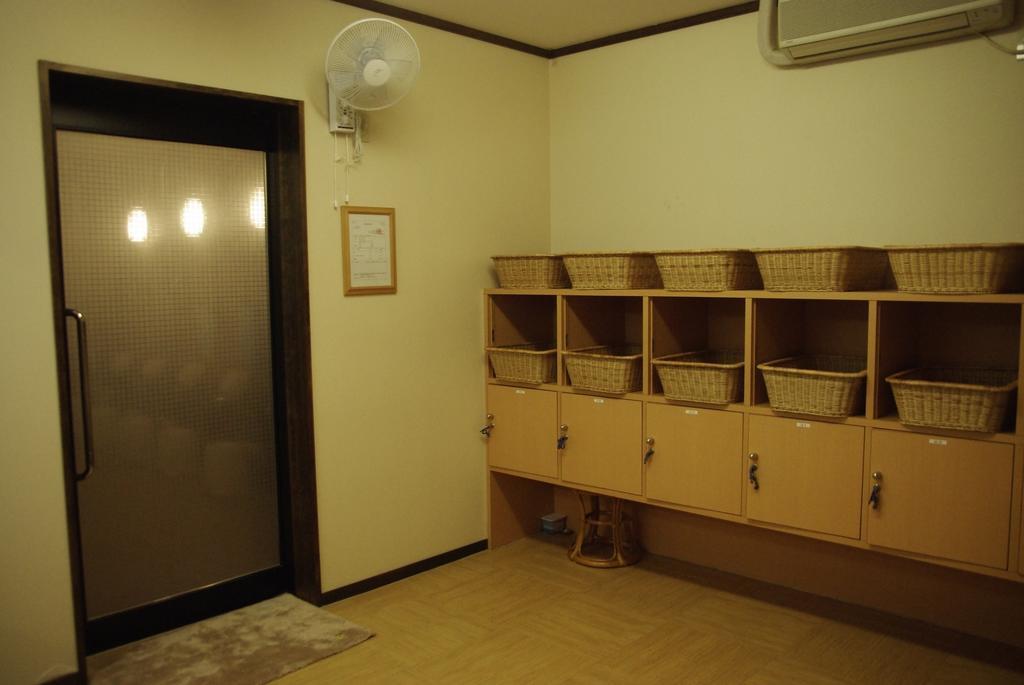Oyado Yamakyu Hotel Takayama  Exterior foto