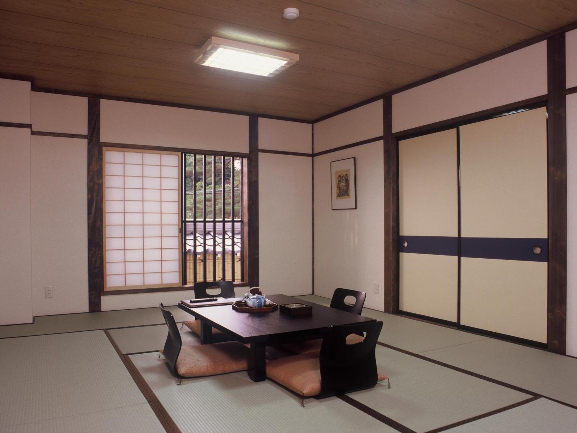 Oyado Yamakyu Hotel Takayama  Exterior foto
