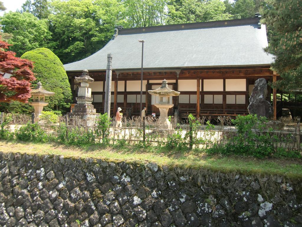 Oyado Yamakyu Hotel Takayama  Exterior foto
