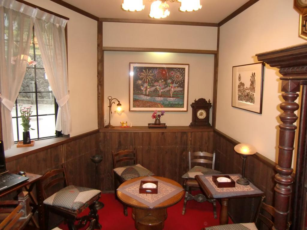 Oyado Yamakyu Hotel Takayama  Exterior foto